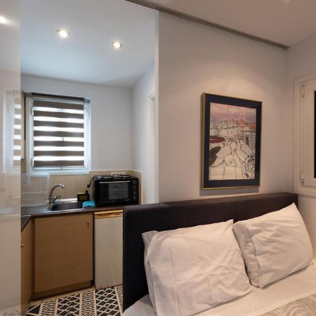 Tiny Apartment In The Centre Of أثينا المظهر الخارجي الصورة