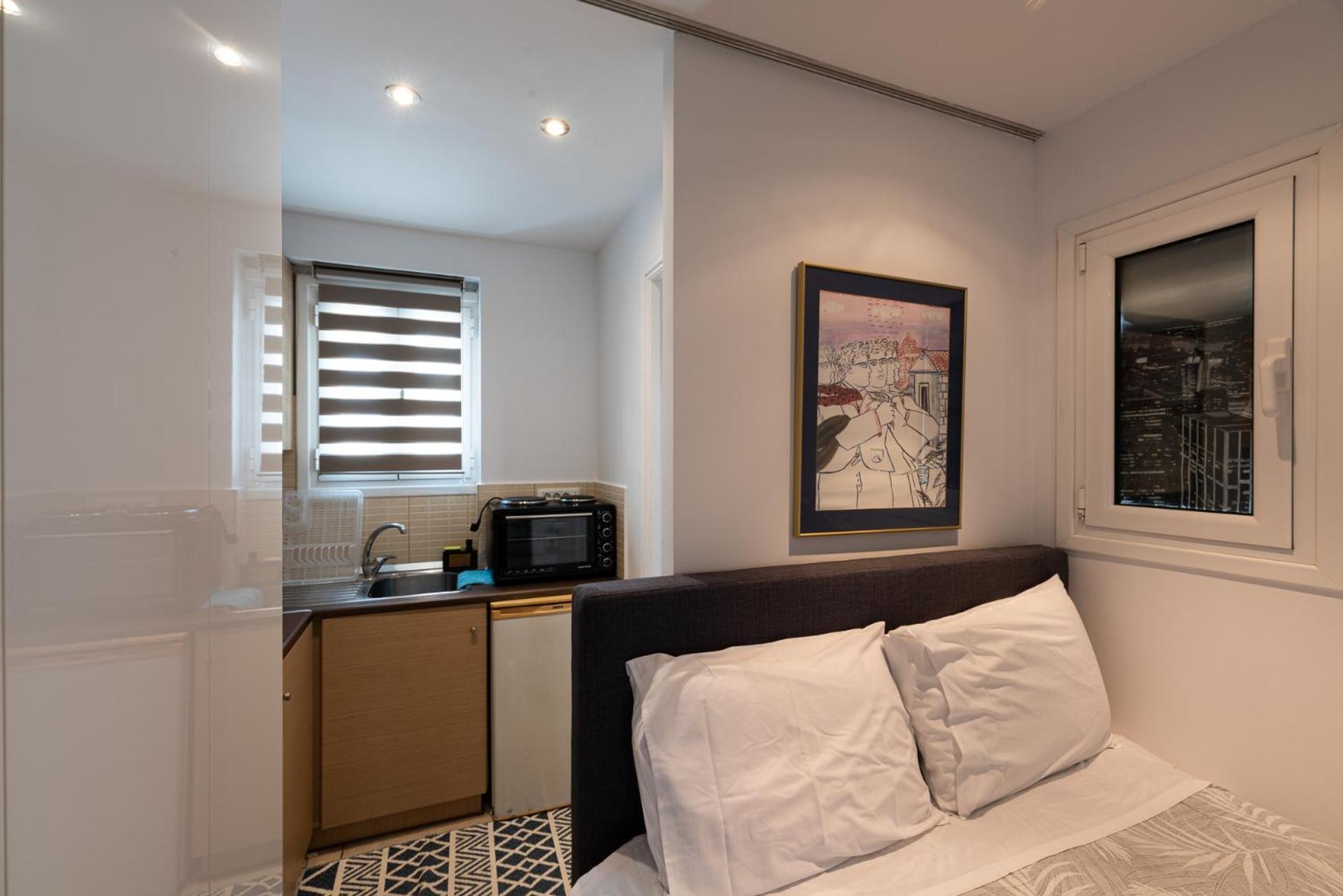 Tiny Apartment In The Centre Of أثينا المظهر الخارجي الصورة