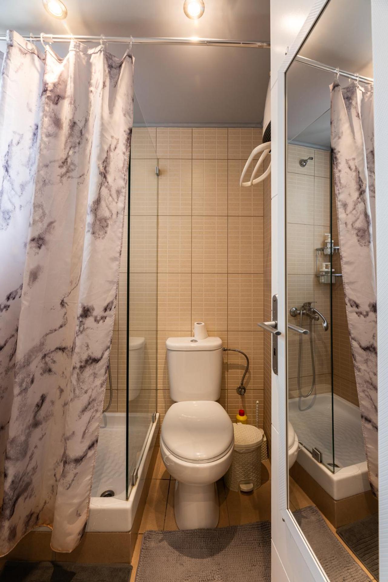 Tiny Apartment In The Centre Of أثينا المظهر الخارجي الصورة